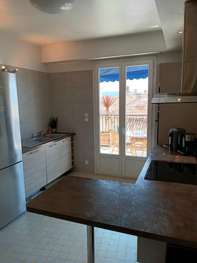 Tres Grand Appartement Lumineux Nice Exterior photo